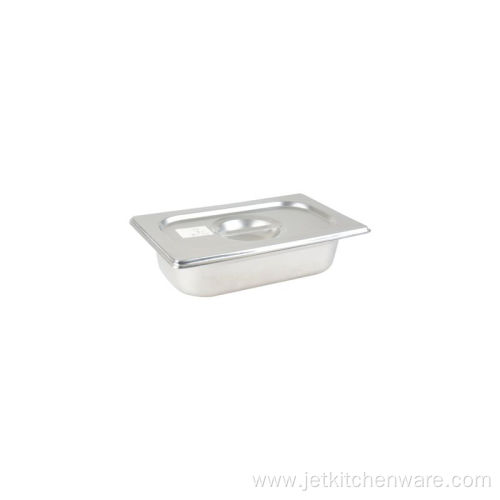 Stainless Steel American Style GN Pan For Hotel